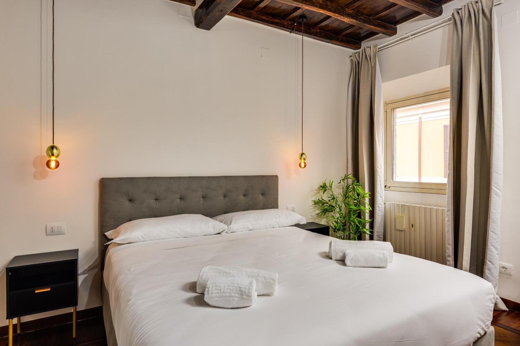 Апартаменти Borgo Pio Experience Рим Екстер'єр фото