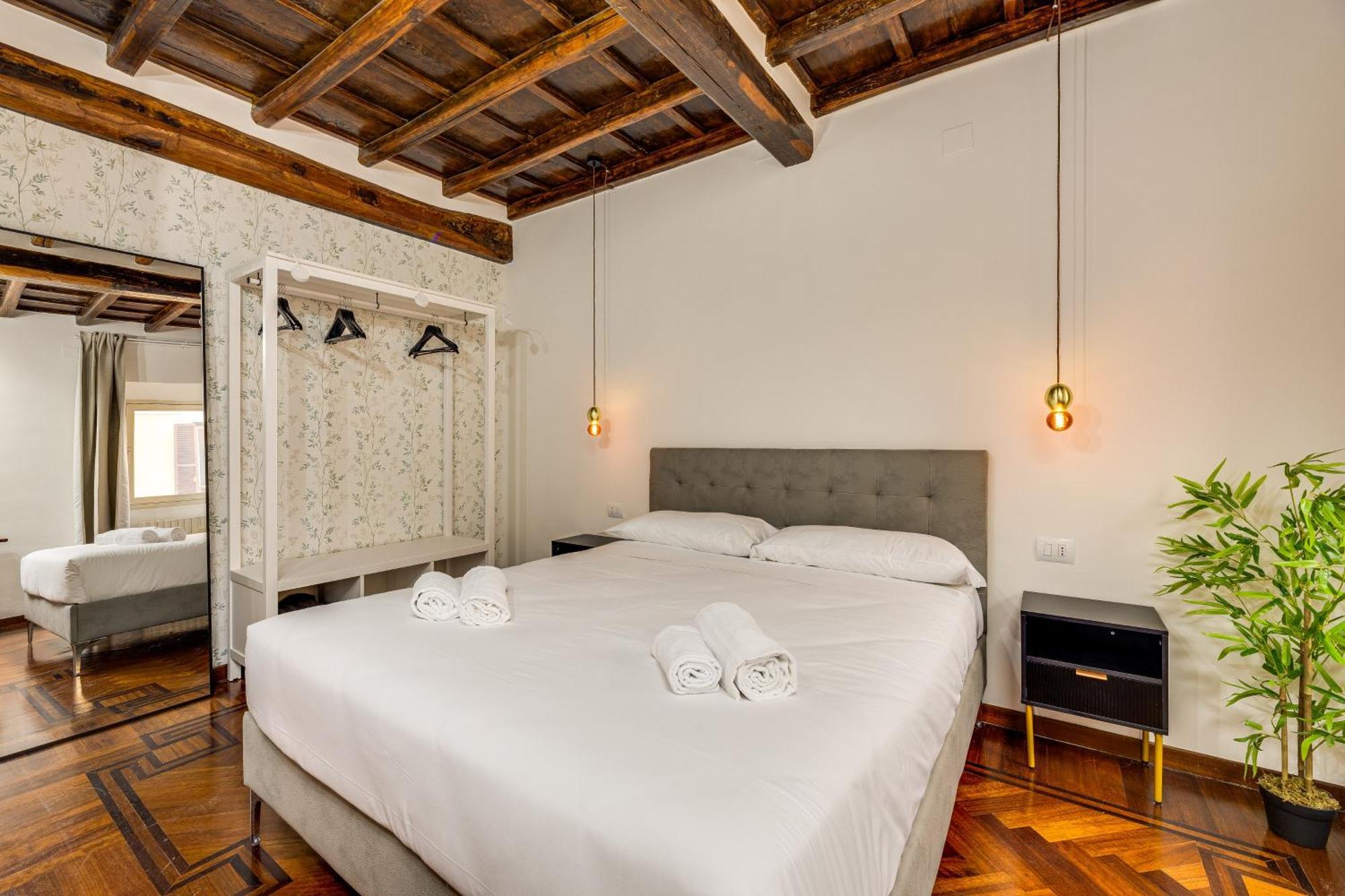 Апартаменти Borgo Pio Experience Рим Екстер'єр фото
