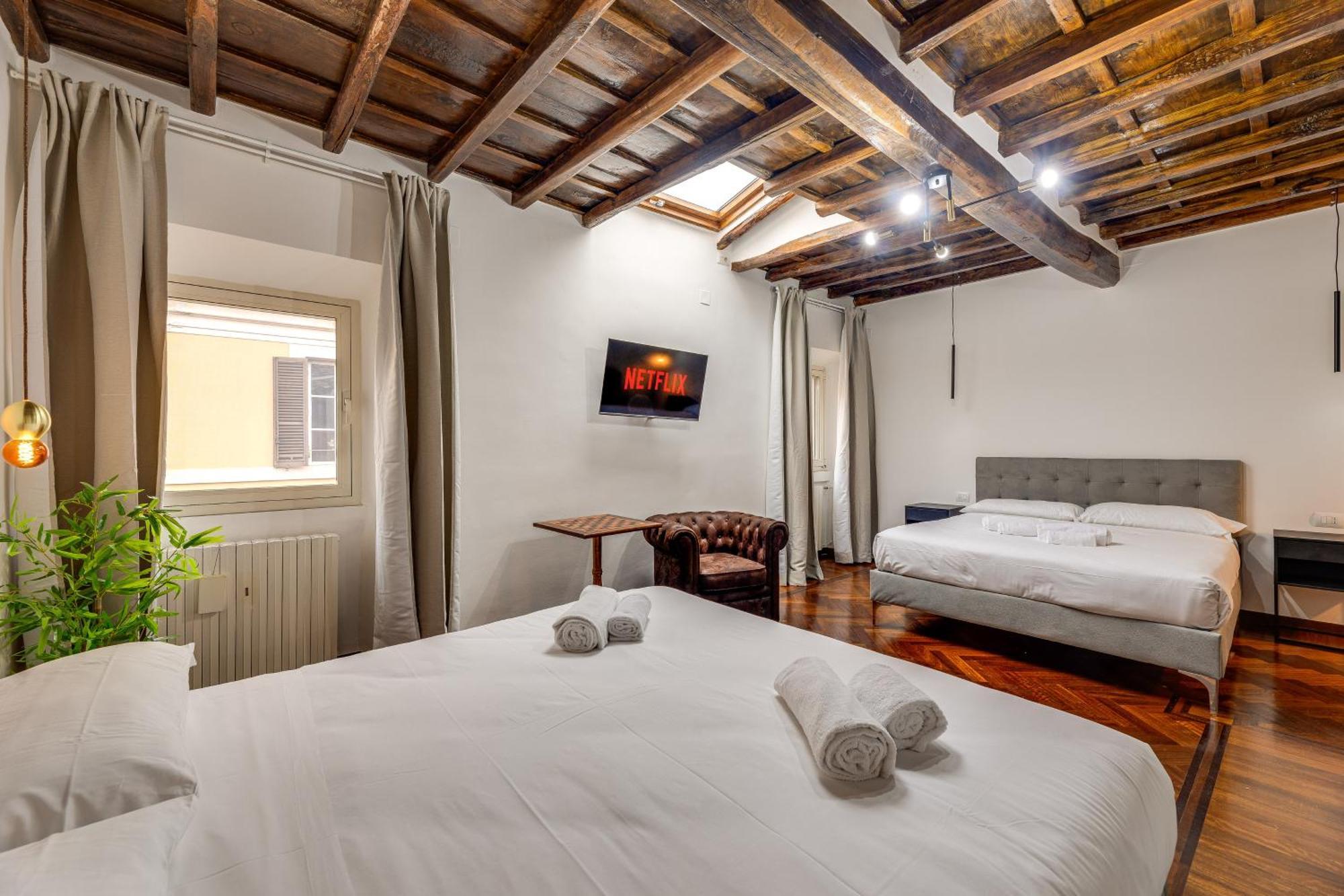 Апартаменти Borgo Pio Experience Рим Екстер'єр фото