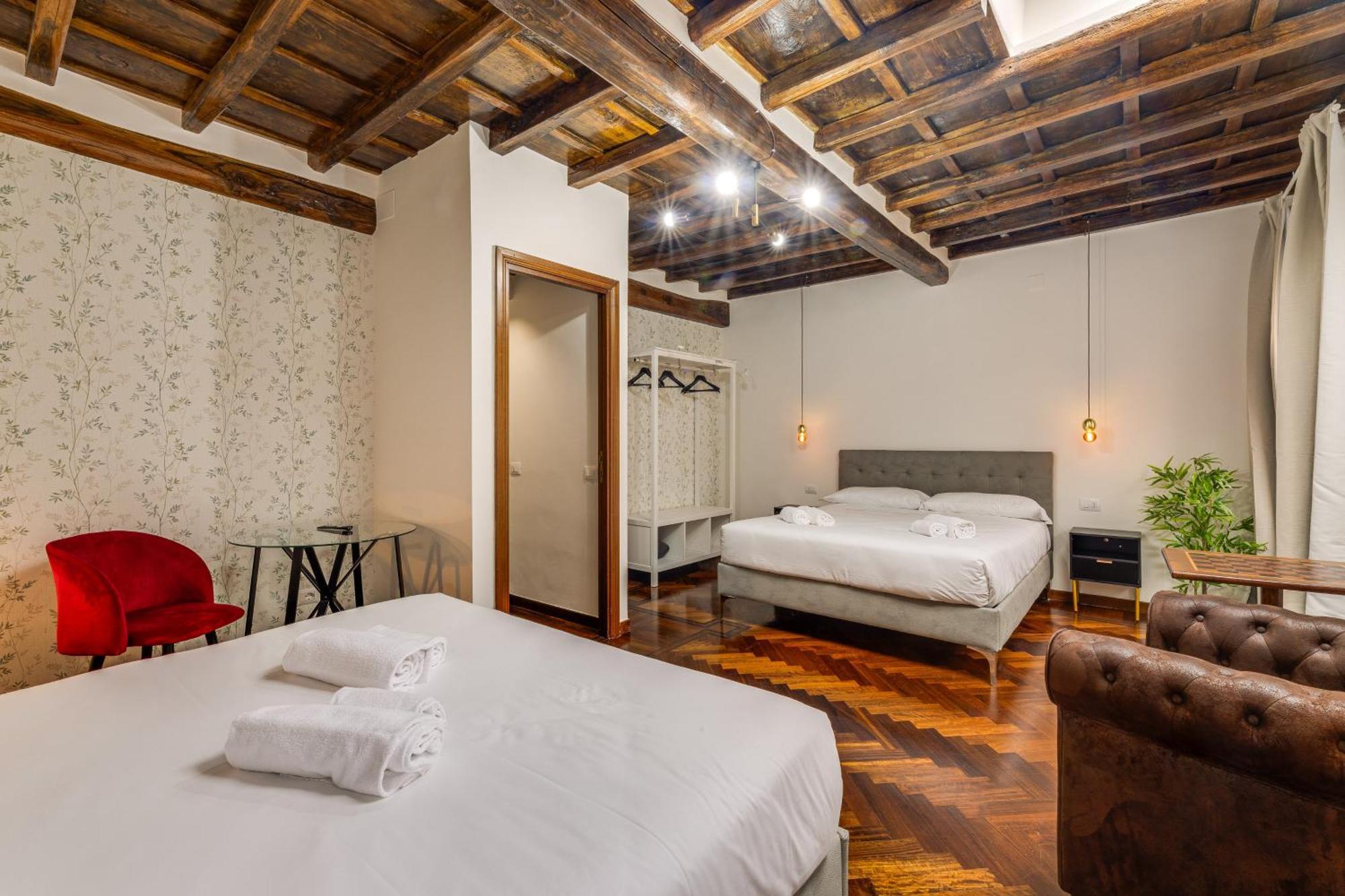 Апартаменти Borgo Pio Experience Рим Екстер'єр фото