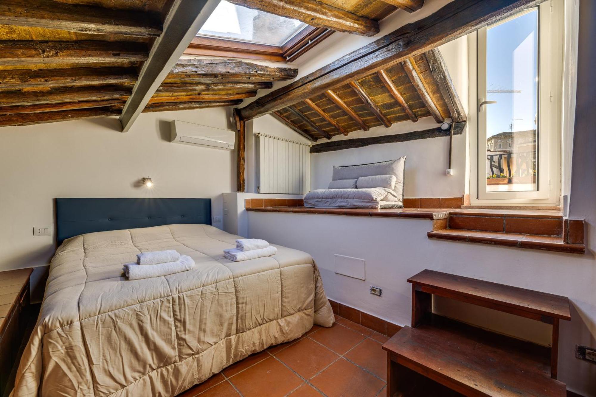 Апартаменти Borgo Pio Experience Рим Екстер'єр фото